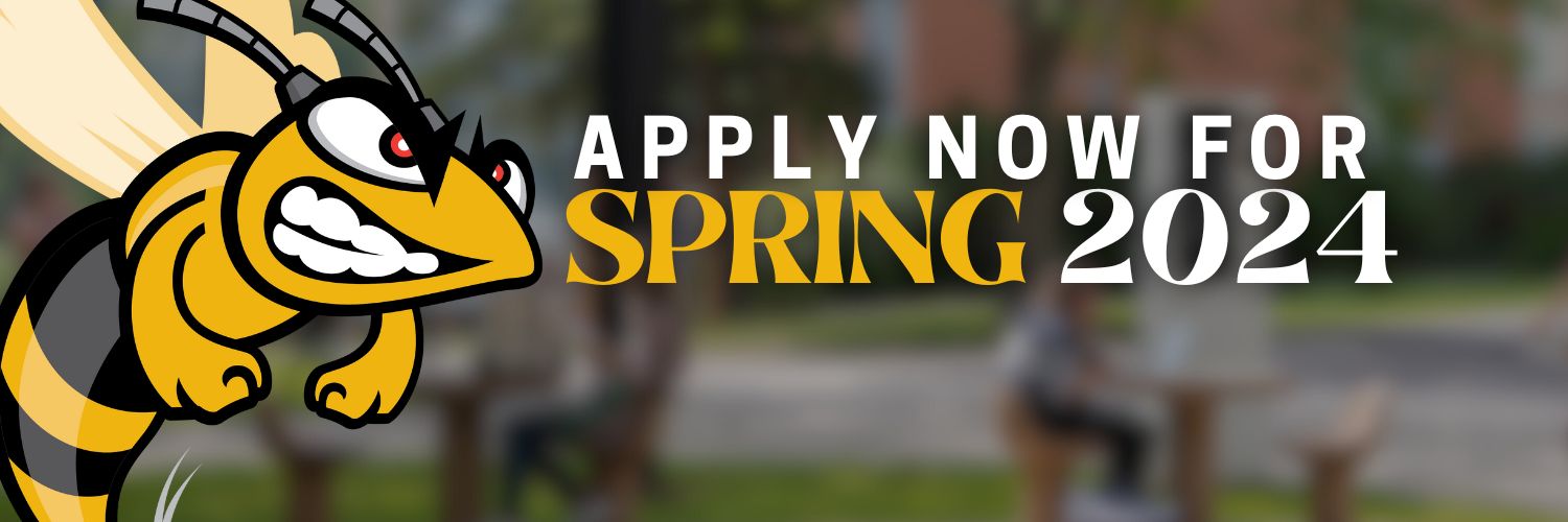 Apply for the Spring 2024 Semester!