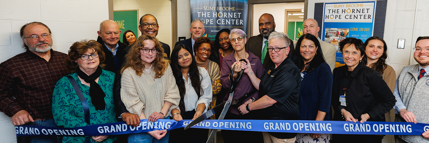 Introducing The Hornet Hope Center